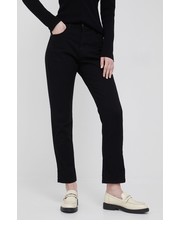 Jeansy jeansy damskie high waist - Answear.com Sisley