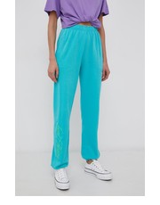 spodnie - Spodnie bawełniane - Answear.com