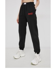Spodnie - Spodnie x Coca Cola - Answear.com Local Heroes