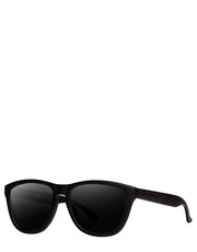Okulary okulary przeciwsłoneczne kolor czarny - Answear.com Hawkers