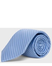 Krawat MICHAEL Michael Kors Krawat jedwabny kolor turkusowy - Answear.com Michael Michael Kors