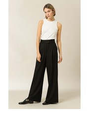 Spodnie - Spodnie Marlene - Answear.com Ivy & Oak