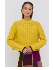 Sweter - Sweter wełniany - Answear.com Victoria Victoria Beckham