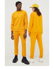 Odzież dres kolor pomarańczowy - Answear.com Sixth June