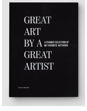 Akcesoria - Album Great Art - Answear.com Printworks