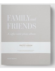 Akcesoria - Fotoalbum Family and Friends - Answear.com Printworks