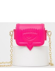 Portfel portfel damski kolor różowy - Answear.com Chiara Ferragni