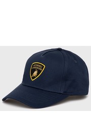 Czapka czapka gładka - Answear.com Lamborghini