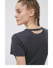 Bluzka t-shirt damski kolor szary - Answear.com P.E Nation
