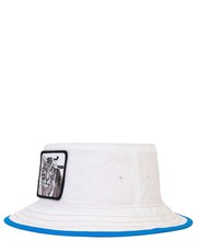 Kapelusz kapelusz kolor biały bawełniany - Answear.com Goorin Bros