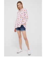 Bluzka bluzka damska wzorzysta - Answear.com Frieda & Freddies