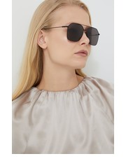 Okulary okulary przeciwsłoneczne kolor czarny - Answear.com Mcq
