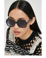 Okulary okulary przeciwsłoneczne damskie kolor czarny - Answear.com Jimmy Choo
