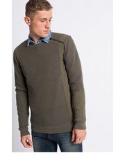 sweter męski - Sweter Castor 3 J30J300131 - Answear.com