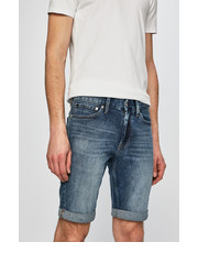 Krótkie spodenki męskie - Szorty jeansowe J30J313072S - Answear.com Calvin Klein Jeans