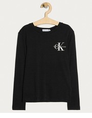 Koszulka - Longsleeve dziecięcy 128-176 cm - Answear.com Calvin Klein Jeans