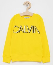Bluza - Bluza dziecięca - Answear.com Calvin Klein Jeans