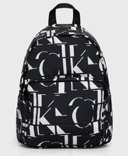 Plecak dziecięcy plecak dziecięcy kolor czarny duży wzorzysty - Answear.com Calvin Klein Jeans