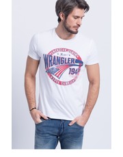 T-shirt - koszulka męska - T-shirt Americana W7A52FK12 - Answear.com