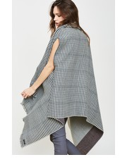 płaszcz Simple - Poncho ANS18651.P0000.00031 - Answear.com