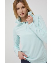 Bluza bluza damska kolor różowy gładka - Answear.com Columbia