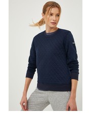 Bluza bluza damska kolor granatowy gładka - Answear.com Columbia