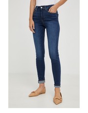 Jeansy jeansy damskie high waist - Answear.com Liu Jo