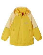 Kurtki kurtka dziecięca kolor żółty - Answear.com Reima