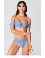 strój kąpielowy Dół bikini Folded - NA-KD.com