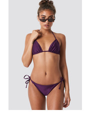 strój kąpielowy Dół bikini Shiny Triangle - NA-KD.com