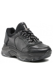 Sneakersy Sneakersy  - 66167P-A  Black 01 - eobuwie.pl Bronx