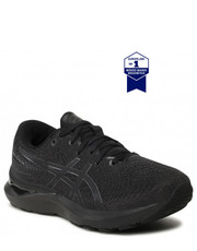 Sneakersy Buty  - Gel-Cumulus 24 1012B206 Black/Black 001 - eobuwie.pl Asics