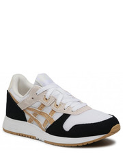 Sneakersy Sneakersy  - Lyte Classic 1202A112 White/Camel Beige 100 - eobuwie.pl Asics