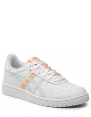 Sneakersy Sneakersy  - Japan S 1202A118 White/Pure Aqua 105 - eobuwie.pl Asics