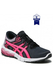 Sneakersy Sneakersy  - Gel-Quantum 90 2 1024A038 Carrier Grey/Hot Pink 023 - eobuwie.pl Asics