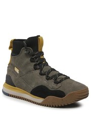 Buty sportowe Trekkingi  - To-Berkeley II Sport Wp NF0A5G2Z9Y31 New Taupe Green/Mineral Gold - eobuwie.pl The North Face