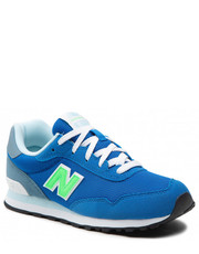 Sneakersy Sneakersy  - GC515SN Niebieski - eobuwie.pl New Balance
