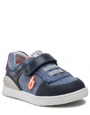 Półbuty dziecięce Sneakersy  - 222225-A M Azul Marino - eobuwie.pl Biomecanics