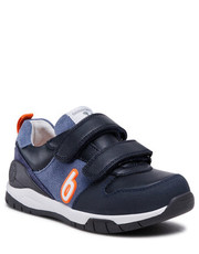 Półbuty dziecięce Sneakersy  - 221230-A S Ocean Y Azul - eobuwie.pl Biomecanics