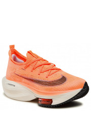 Sneakersy Buty  - Air Zoom Alphafly Next CZ1514 800 Bright Mango/Citron Pulse - eobuwie.pl Nike