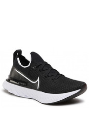 Sneakersy Buty  - React Infinity Run Fk CD4372 002 Black/White/Dark Grey - eobuwie.pl Nike