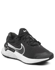 Sneakersy Buty  - Renew Run 3 DD9278 001 Black/White/Pure Platinum - eobuwie.pl Nike