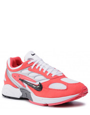 Półbuty Buty  - Air Ghost Racer AT5410 601 Track Red/Black/White - eobuwie.pl Nike