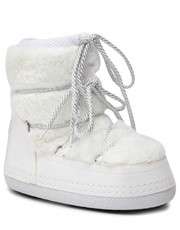 Botki Buty  - Susy FL8SUS PAF10 WHITE - eobuwie.pl Guess