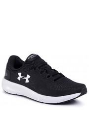Sneakersy Buty  - Ua W Charged Persuit 2 3022604-001 Blk - eobuwie.pl Under Armour