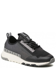 Sneakersy Sneakersy  - Koko Shock PLS31338 Black 999 - eobuwie.pl Pepe Jeans
