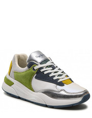Sneakersy Sneakersy  - Arrow Colors PLS31339 Valley 627 - eobuwie.pl Pepe Jeans