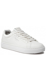 Sneakersy Sneakersy  - Adams Lizy PLS31393 Off White 803 - eobuwie.pl Pepe Jeans