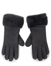Rękawiczki Rękawiczki Damskie EMU Australia - Apollo Bay Gloves Dark Grey - eobuwie.pl Emu Australia