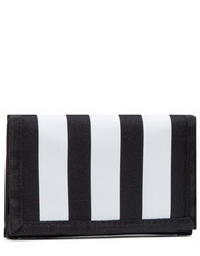 Portfel Duży Portfel Męski  - 3S Wallet GN2037 Black/Black/White - eobuwie.pl Adidas